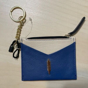 Thacker Wallet Keychain Card Case NEW​​​